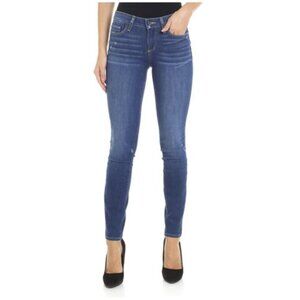 Paige Verdugo Ultra Skinny in Dixon Jeans - Women's Size 23 - Verdugo Blue